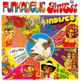 Finest (Deluxe, Limited Edition) Funkadelic