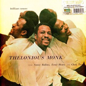 Brilliant Corners (Deluxe Splatter Edition) Thelonious Monk