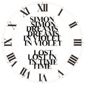 Lost In Time Simon Dreams In Violet