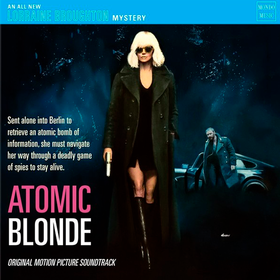 Atomic Blonde Original Soundtrack
