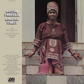 Amazing Grace (Limited Edition) Aretha Franklin