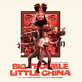 Big Trouble In Little China Original Soundtrack