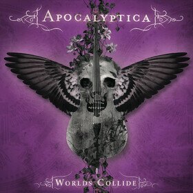 Worlds Collide (Coloured) Apocalyptica