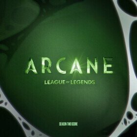 Arcane League Of Legends Season 2 Arcane & League Of Legends