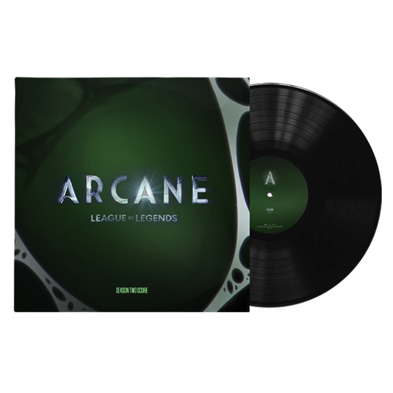 Arcane League Of Legends Season 2