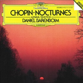 Chopin: Nocturnes Daniel Barenboim