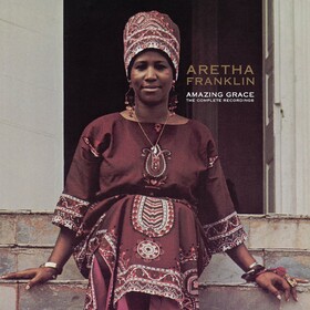 Amazing Grace: Complete Recordings Aretha Franklin