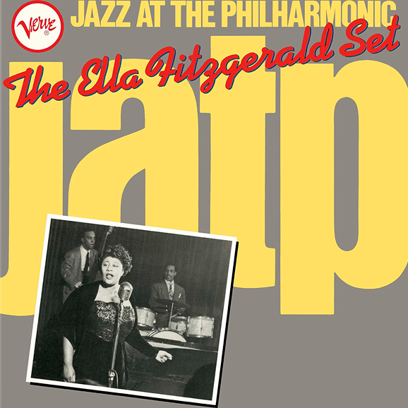 Jazz At The Philharmonic: The Ella Fitzgerald Set