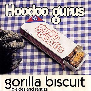 Gorilla Biscuit