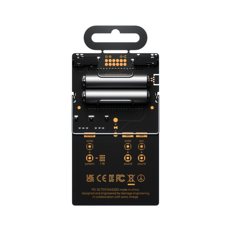 PO-32 tonic