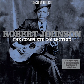 Complete Collection Robert Johnson