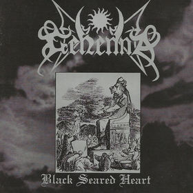 Black Seared Heart Gehenna