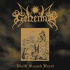 Black Seared Heart