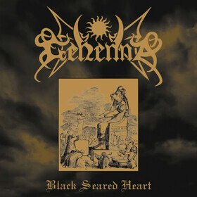 Black Seared Heart Gehenna
