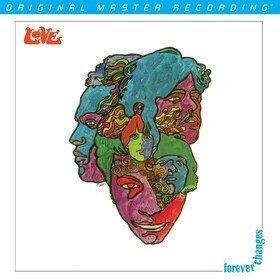 Forever Changes (Mobile Fidelity Lab Edition) Love