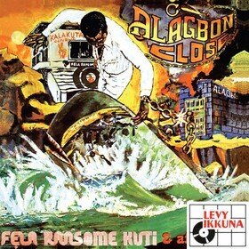 Alagbon Close Fela Kuti