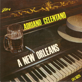A New Orleans Adriano Celentano