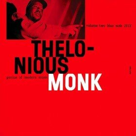 Genius Of Modern Music Vol.2 (Limited Edition) Thelonious Monk