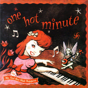 One Hot Minute Red Hot Chili Peppers