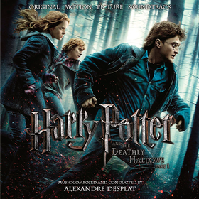 Harry Potter And The Deathly Hallows Pt.1 Original Soundtrack