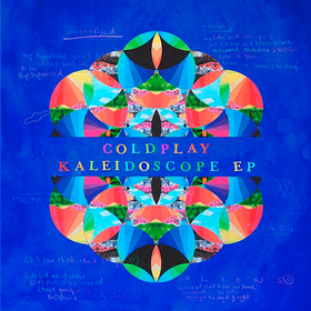 Kaleidoscope Ep Coldplay