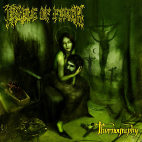 Thornography Cradle Of Filth