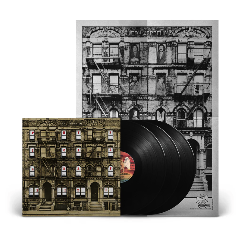 Physical Graffiti (50th Anniversary Edition)