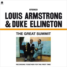 The Great Summit (Limited Edition) Louis Armstrong & Duke Ellington