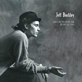 Live In Pilton UK, June 24, 1995 Jeff Buckley