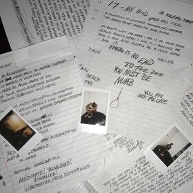 17 (Zoetrope Edition) Xxxtentacion