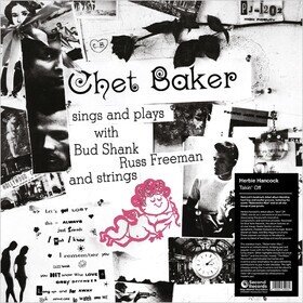 Sings And Plays (Transparent Magenta Marble) Chet Baker