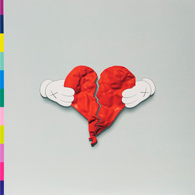 808s & Heartbreak (Collector's Deluxe Edition) Kanye West