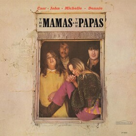 Mamas & The Papas The Mama's & The Papa's