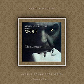 Wolf (by Ennio Morricone) Original Soundtrack