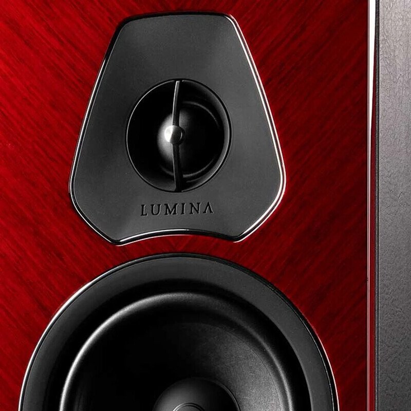 Lumina II Amator Red