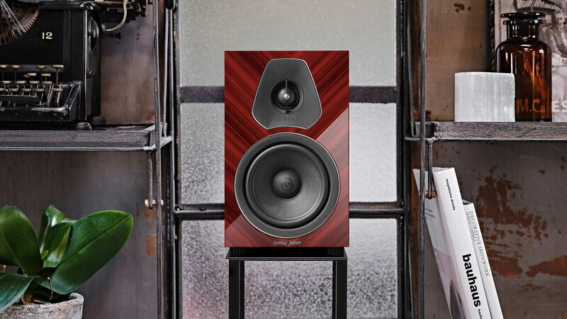 Lumina II Amator Red