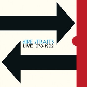 Live 1978-1992 Dire Straits
