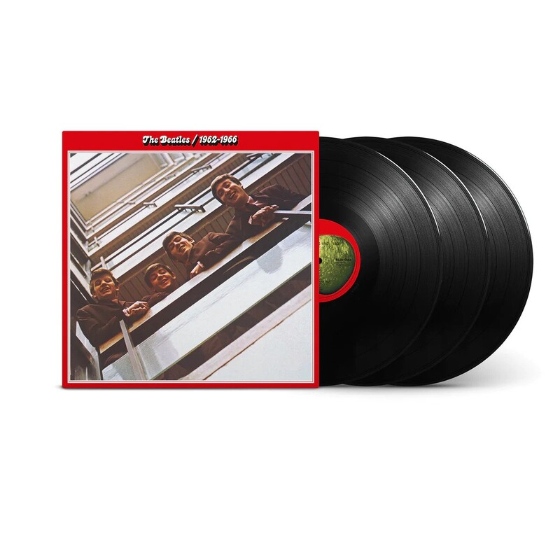 1962-1966 (Red Album) 2023 Edition