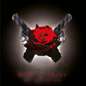 New York, New York (Limited Deluxe Edition)  Guns N' Roses