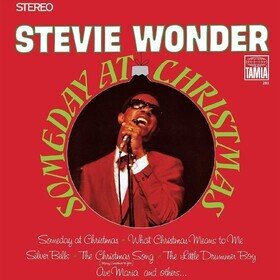 Someday At Christmas Stevie Wonder