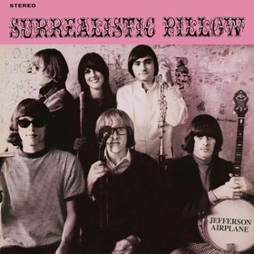 Surrealistic Pillow Jefferson Airplane