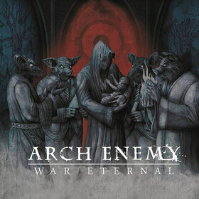 War Eternal (Re-Issue 2023) Arch Enemy