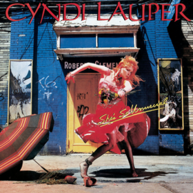 She's So Unusual Cyndi Lauper