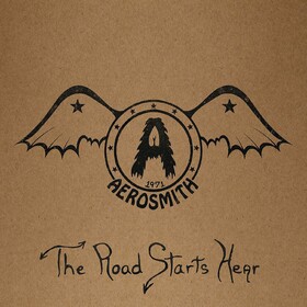 1971: The Road Starts Hear Aerosmith