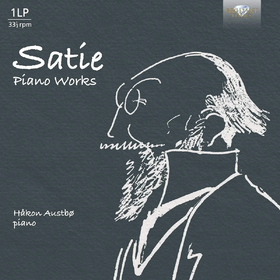 Satie: Piano Works Hakon Austbo