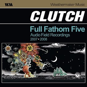 Full Fathom Five (Limited Edition) Clutch