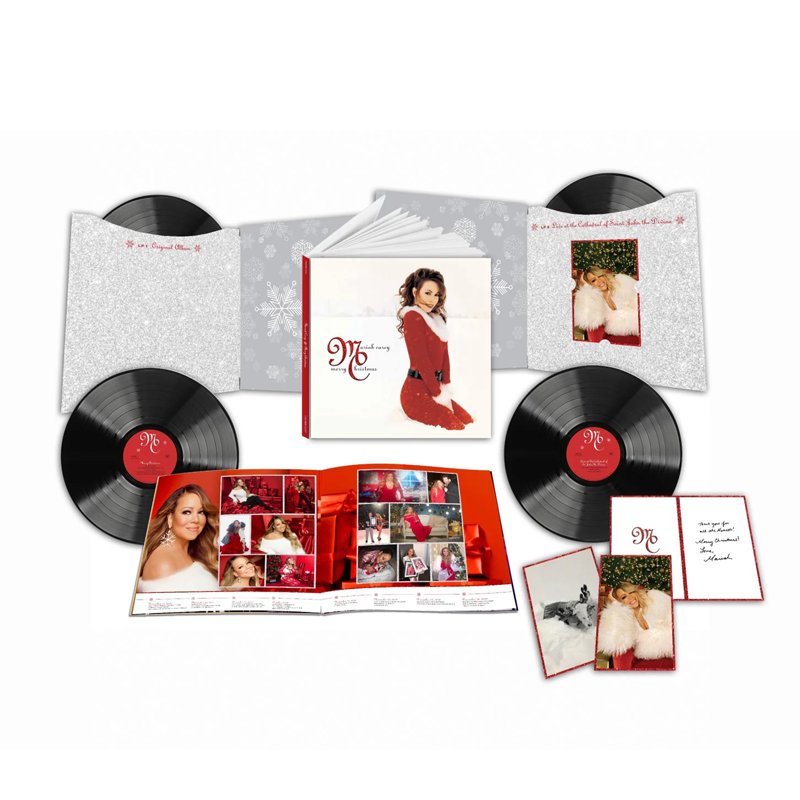 Merry Christmas (30th Anniversary Editon) (Box Set)