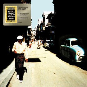 Buena Vista Social Club (Pearl Sunrise Vinyl) Buena Vista Social Club