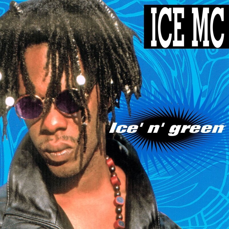 Ice' n' Green