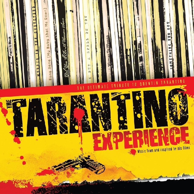 Tarantino Experience: The Ultimate Tribute To Quentin Tarantino